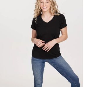 Wool X Mia V neck medium like new